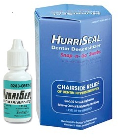 Chống ê buốt HURRISEAL